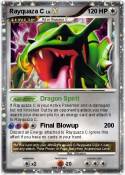Rayquaza C