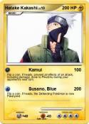 Hatake Kakashi