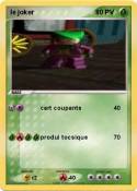 le joker