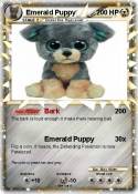 Emerald Puppy