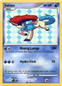 Keldeo