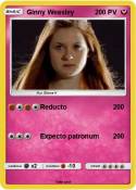 Ginny Weasley