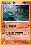mega turtle