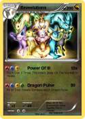 Eeveelutions