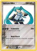 Hatsune Miku