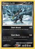Kyurem X