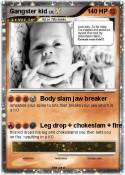 Gangster kid