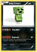 Baby Creeper