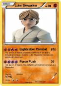 Luke Skywalker