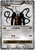 slender man