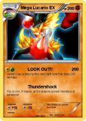 Mega Lucario