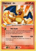 Charizard EX