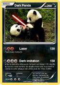 Dark Panda