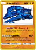 Golden Beast 1