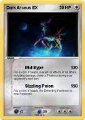 Dark Arceus
