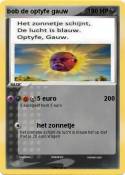 bob de optyfe