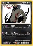 Ticci Toby
