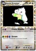 Asriel Dreemur