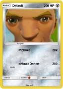 Default