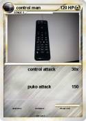 control man