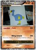 Dodo boss