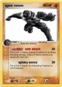 agent venom