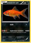 poisson de ryuk