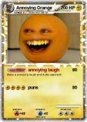 Annoying Orange