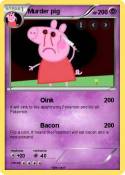 Murder pig