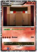 Villager