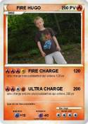 FIRE HUGO