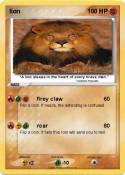 lion