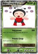 Super Lady Bug