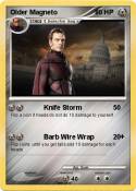 Older Magneto