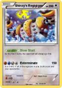 Shinxy's Regigi