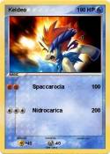 Keldeo