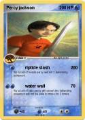 Percy jackson