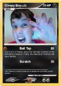 Creepy Boy
