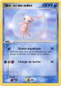 Mew roi des
