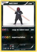 dark maul