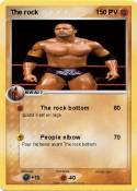 The rock