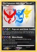 The Pokestore