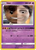God