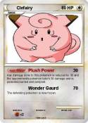 Clefairy
