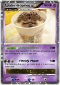 Adorbs Hedgehog