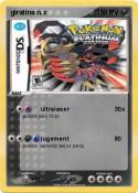 giratina n.x