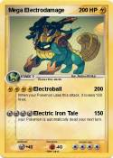Mega Electrodam