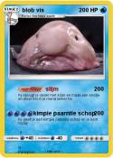 blob vis