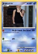 jb pics it to