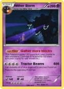 Wither Storm